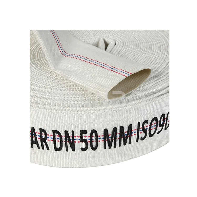 2 inch double jacket fire hose(3)