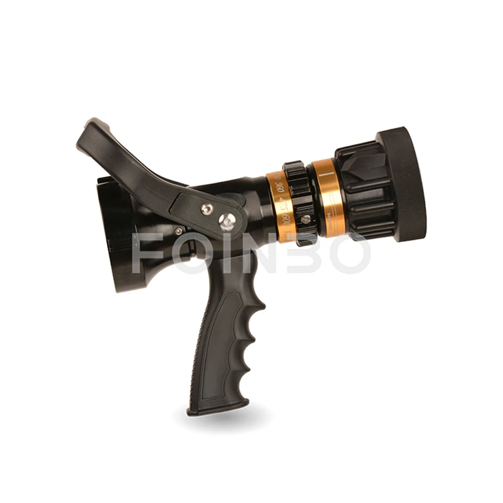 Aluminum Fire Fighting Nozzle