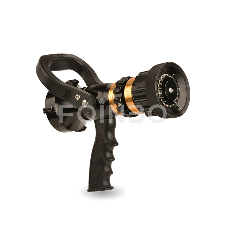 Aluminum Fire Fighting Nozzle