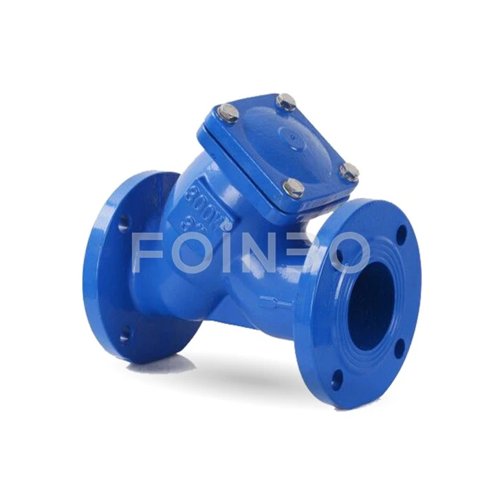 Y Strainer Ductile Iron